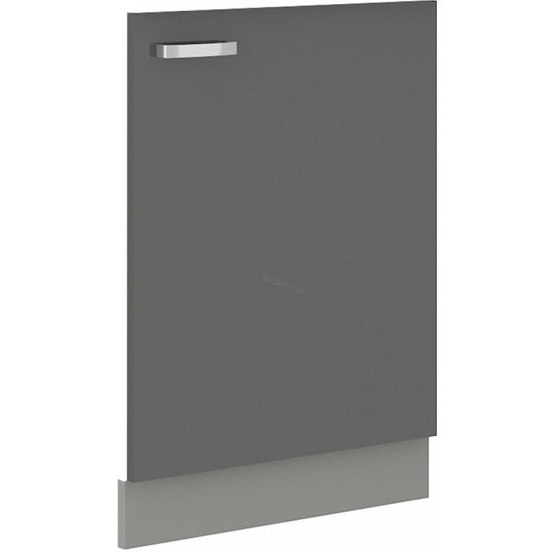 Kuchyňská dvířka Grey ZM 713x596