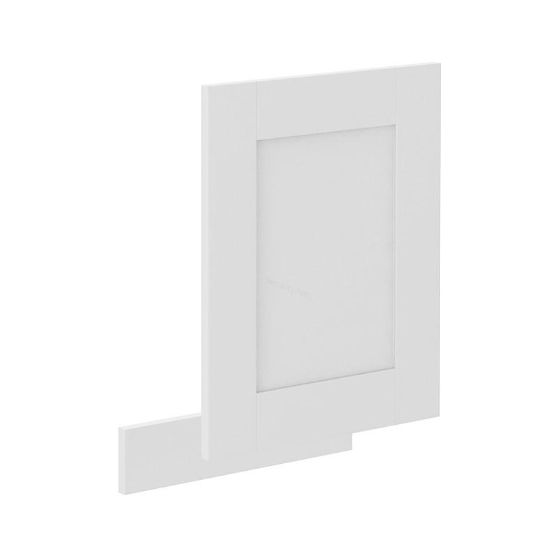 Kuchyňská dvířka Luna bílá/bílá ZM 570x446 