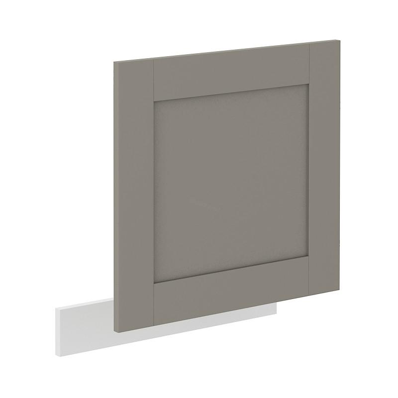 Kuchyňská dvířka Luna Claygrey/bílá ZM 570x596