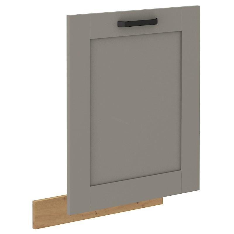 Kuchyňská dvířka Luna Claygrey/artisan ZM 713x596