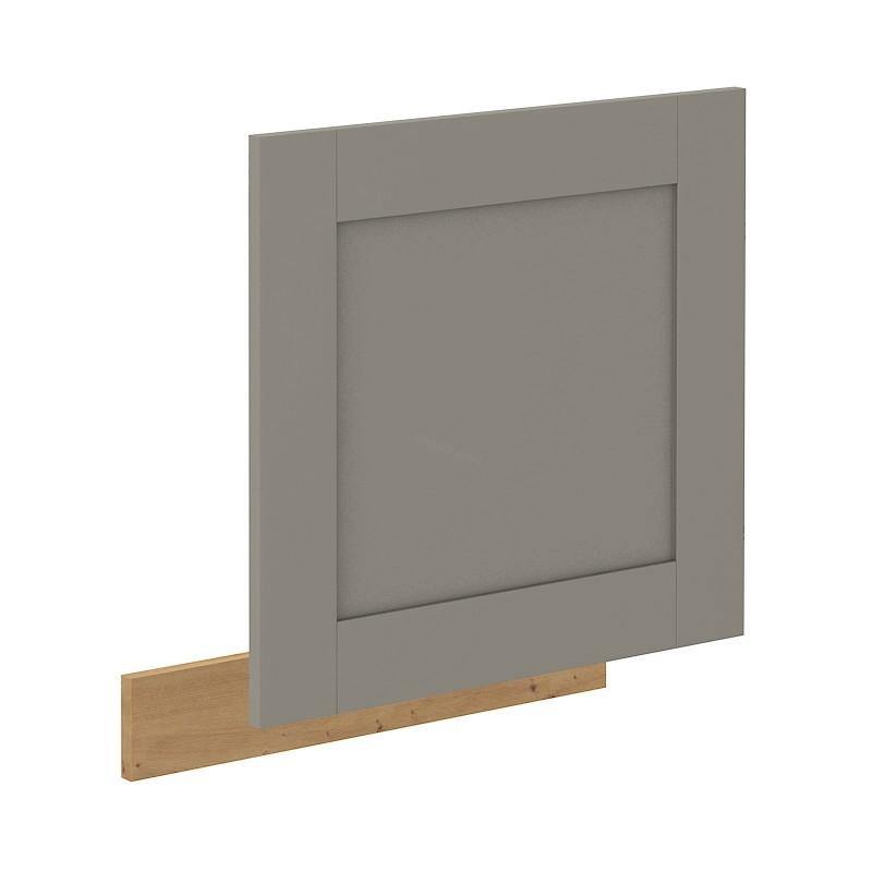 Kuchyňská dvířka Luna Claygrey/artisan ZM 570x596