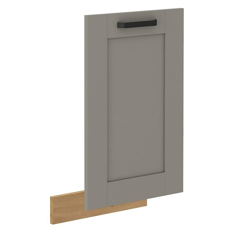 Kuchyňská dvířka Luna Claygrey/artisan ZM 713x446