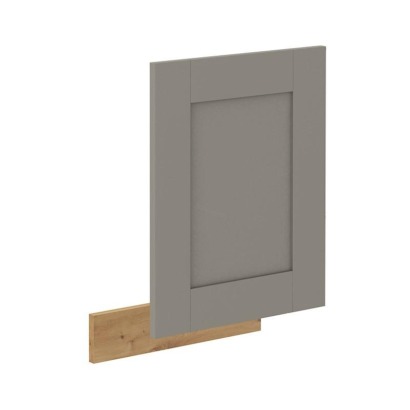 Kuchyňská dvířka Luna Claygrey/artisan ZM 570x446