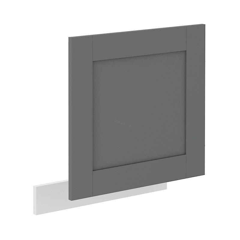 Kuchyňská dvířka Luna Dustgrey/bílá ZM 570x596