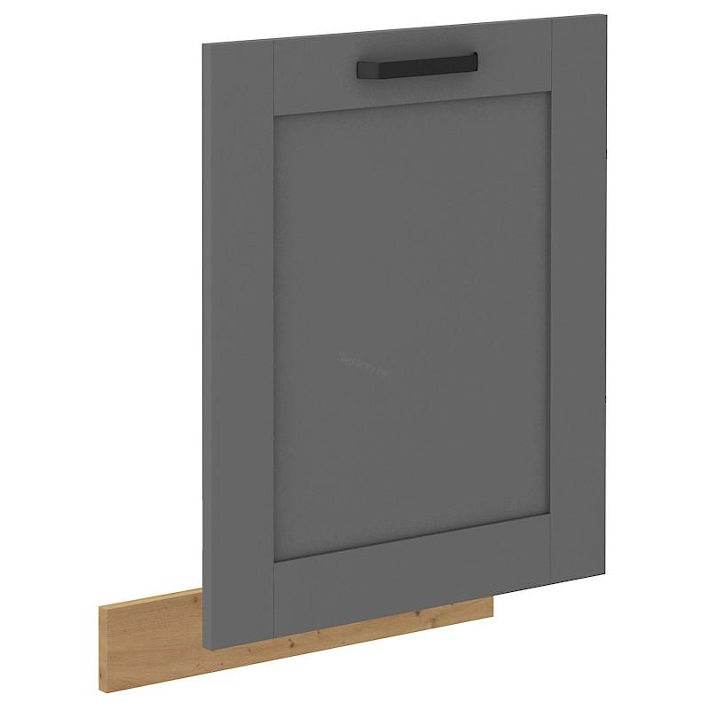 Kuchyňská dvířka Luna Dustgrey/artisan ZM 713x596
