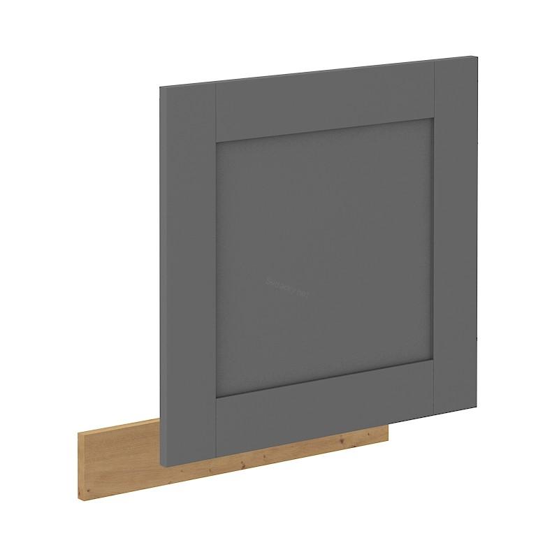 Kuchyňská dvířka Luna Dustgrey/artisan ZM 570x596
