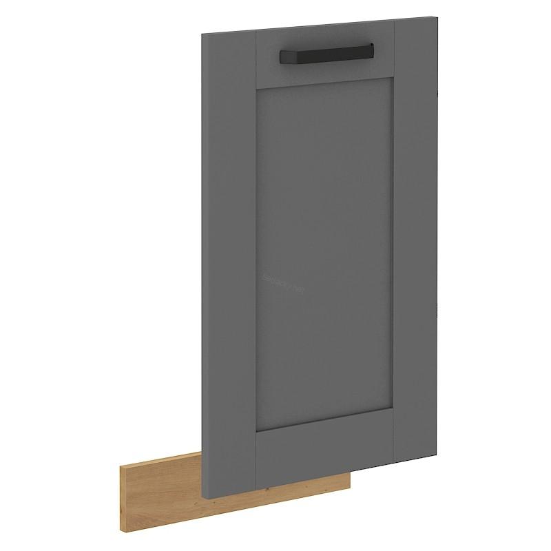 Kuchyňská dvířka Luna Dustgrey/artisan ZM 713x446