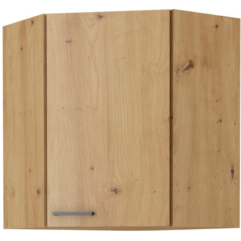 Horní rohová skříňka Modena 58x58 GN-72 1F