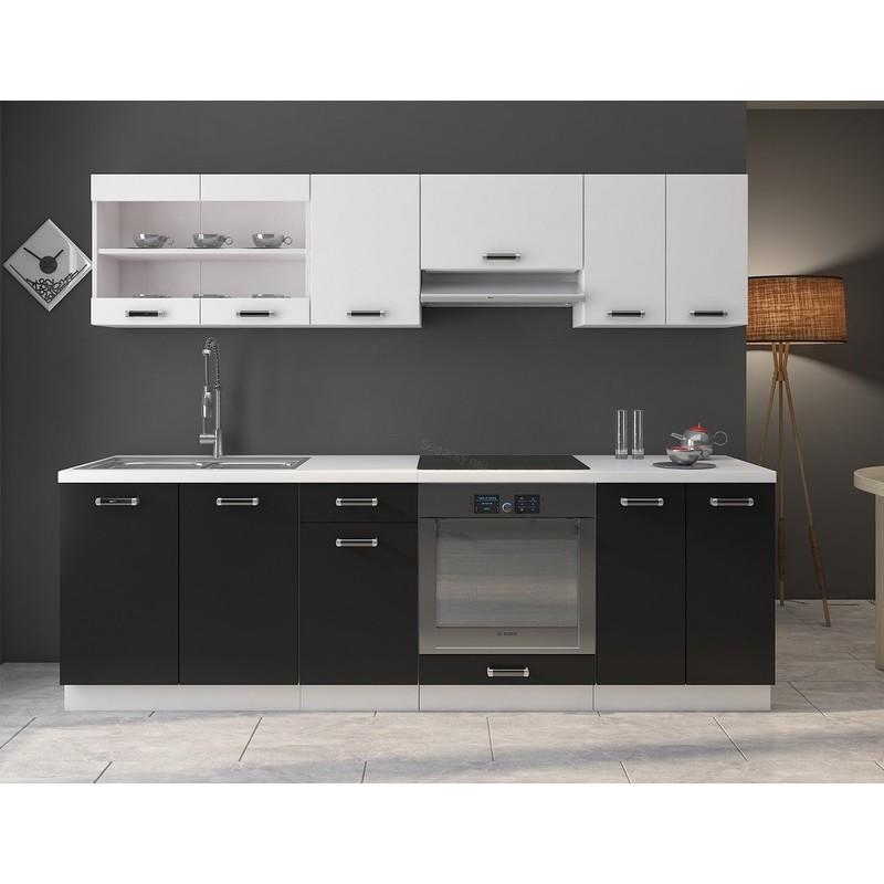 Kuchyňská linka Omega - 240 cm
