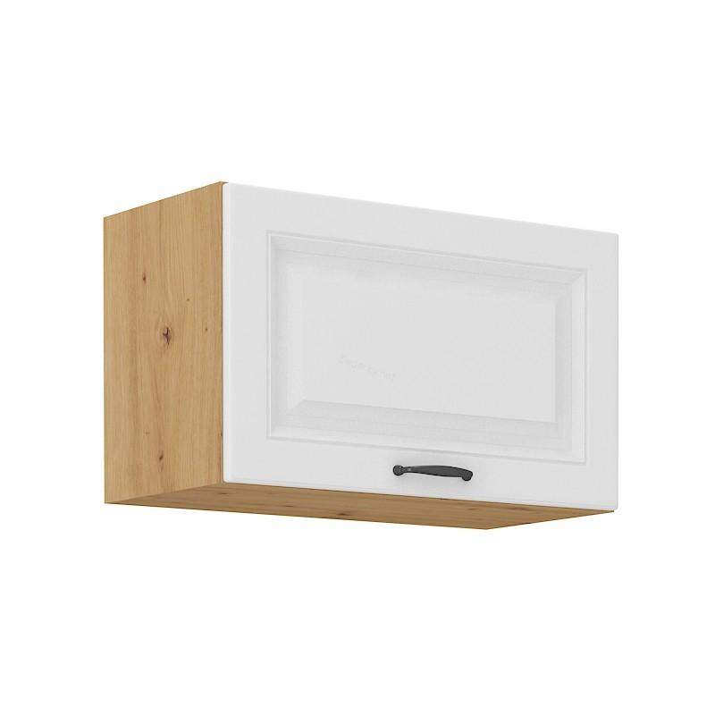 Horní skříňka Stilo bílá/artisan 60 GU-36 1F