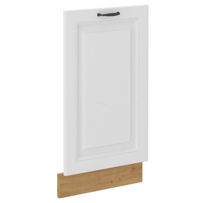 Kuchyňská dvířka Stilo bílá/artisan ZM 713x446