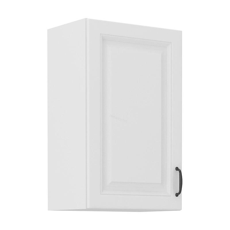 Horní skříňka Stilo bílá/bílá 45 G-72 1F