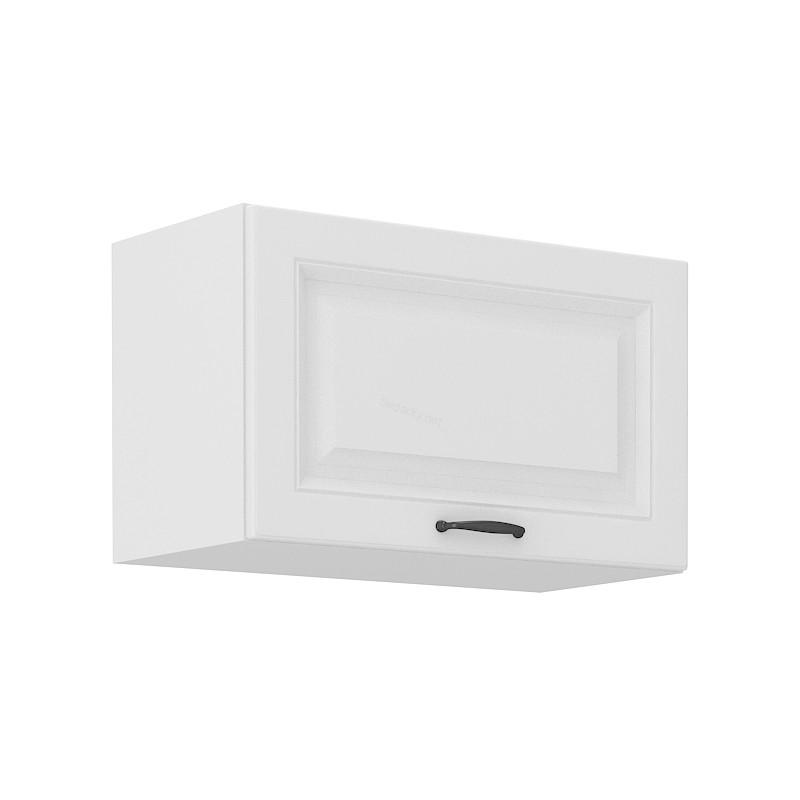 Horní skříňka Stilo bílá/bílá 60 GU-36 1F