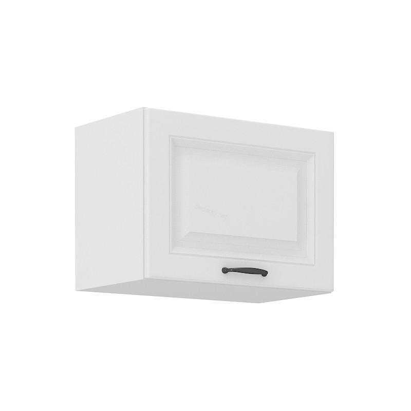 Horní skříňka Stilo bílá/bílá 50 GU-36 1F