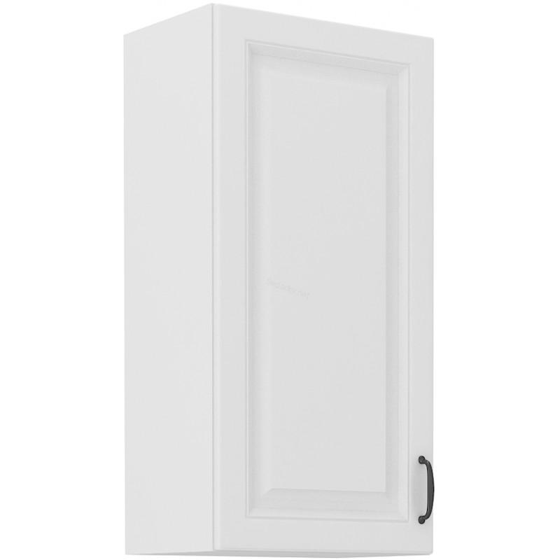 Horní skříňka Stilo bílá/bílá 45 G-90 1F