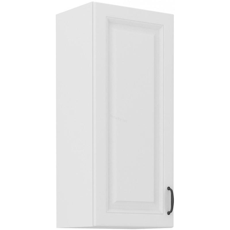 Horní skříňka Stilo bílá/bílá 40 G-90 1F