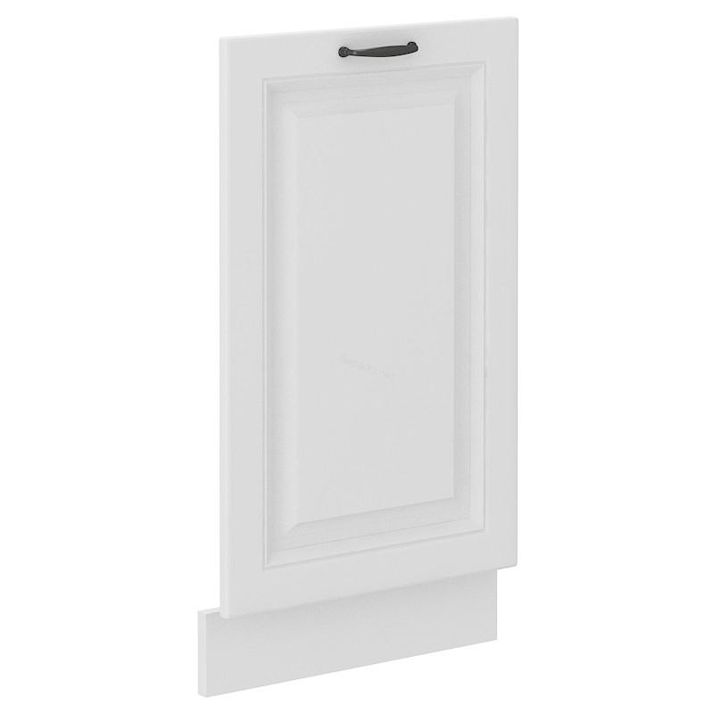 Kuchyňská dvířka Stilo bílá/bílá ZM 713x446