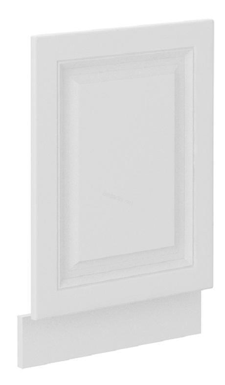 Kuchyňská dvířka Stilo bílá/bílá ZM 570x446