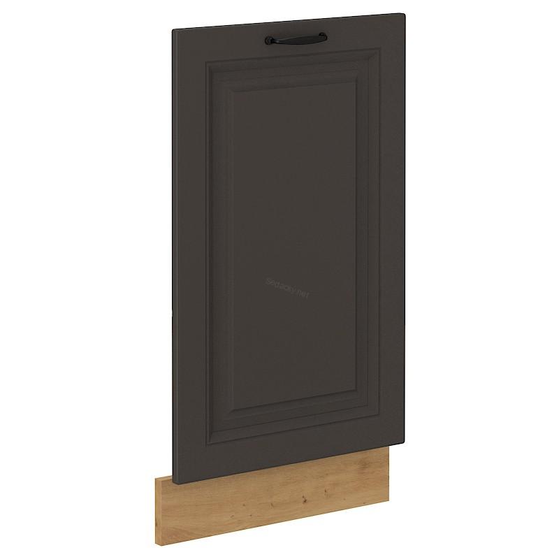 Kuchyňská dvířka Stilo grafit/artisan ZM 713x446