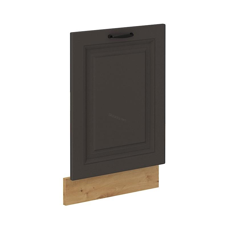Kuchyňská dvířka Stilo grafit/artisan ZM 570x446