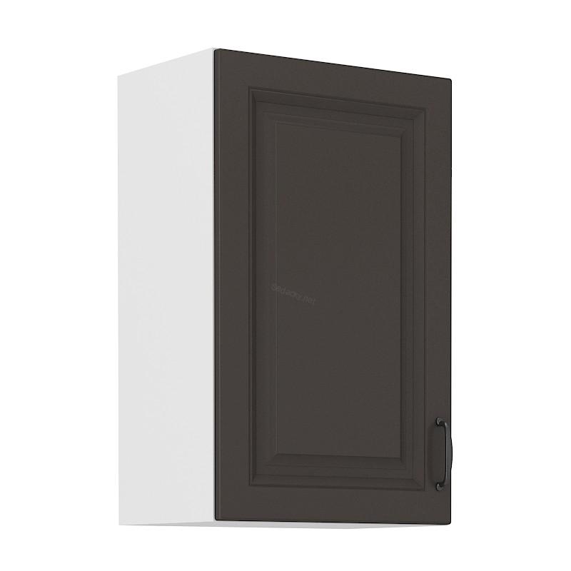 Horní skříňka Stilo grafit/bílá 45 G-72 1F