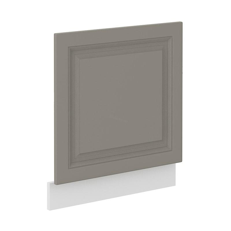 Kuchyňská dvířka Stilo Claygrey/bílá ZM 570x596
