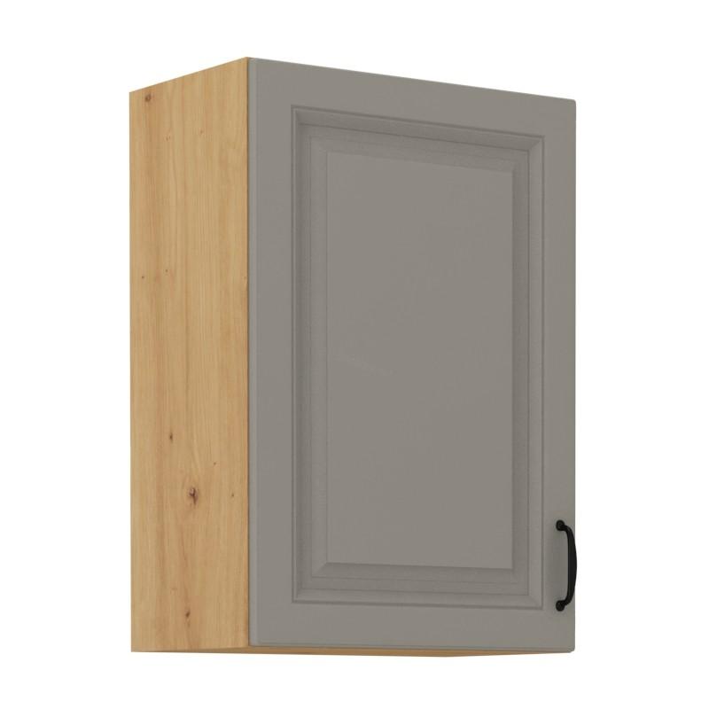 Horní skříňka Stilo Claygrey/artisan 50 G-72 1F