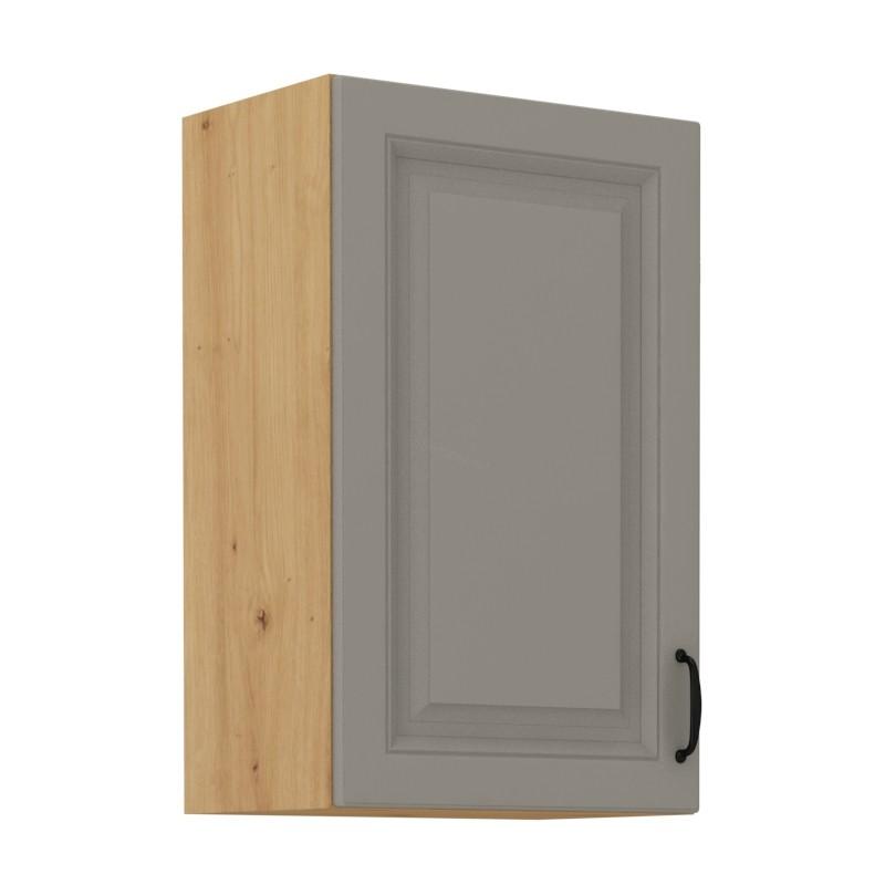 Horní skříňka Stilo Claygrey/artisan 45 G-72 1F