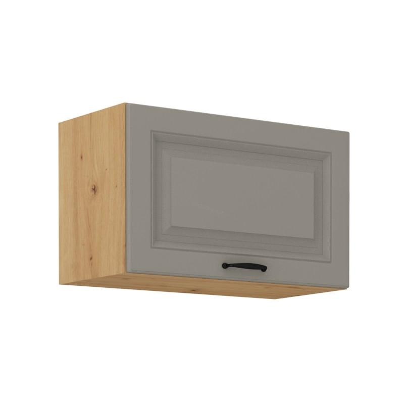 Horní skříňka na digestoř Stilo Claygrey/artisan 60 GU-36 1F