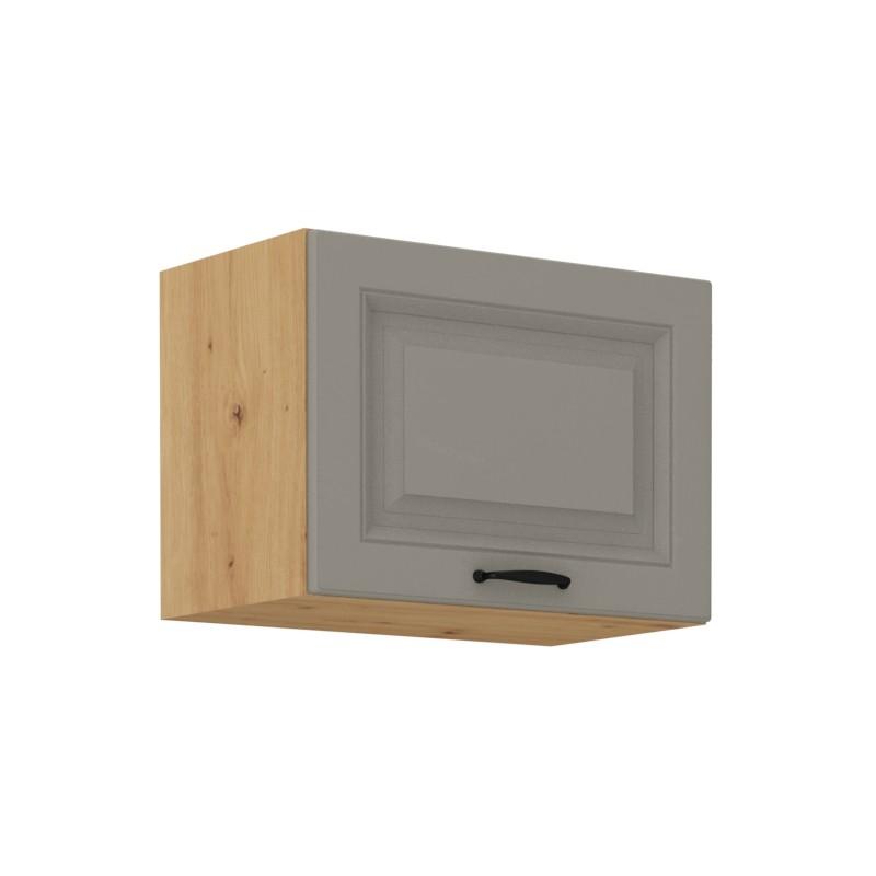 Horní skříňka Stilo Claygrey/artisan 50 GU-36 1F