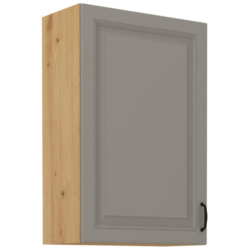 Horní skříňka Stilo Claygrey/artisan 60 G-90 1F