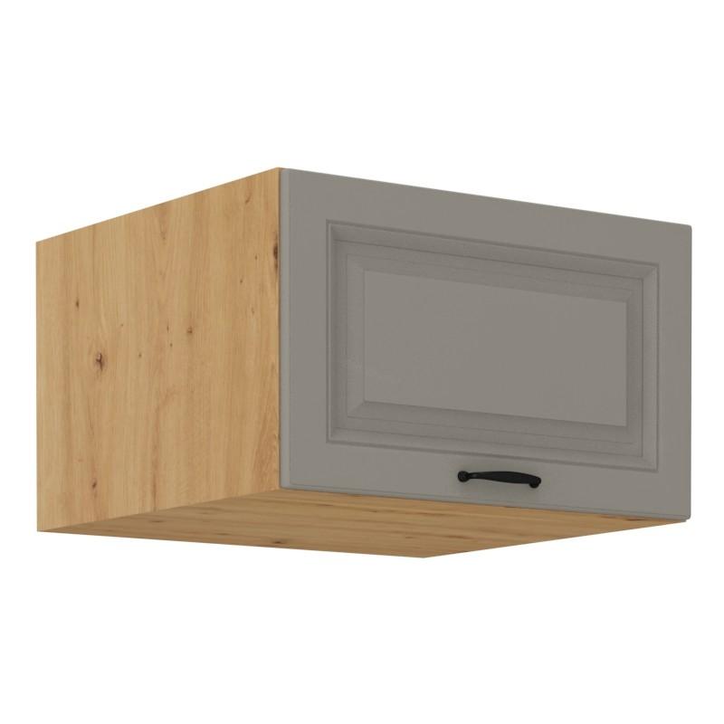 Horní hluboká nadstavba Stilo Claygrey/artisan 60 NAGU-36 1F