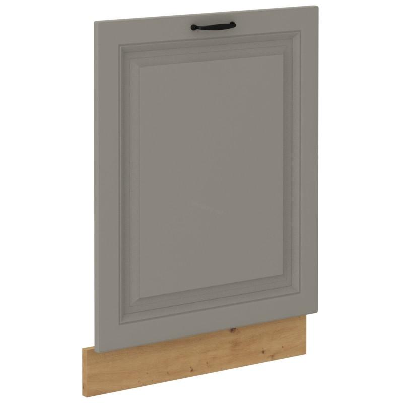 Kuchyňská dvířka Stilo Claygrey/artisan ZM 713x596