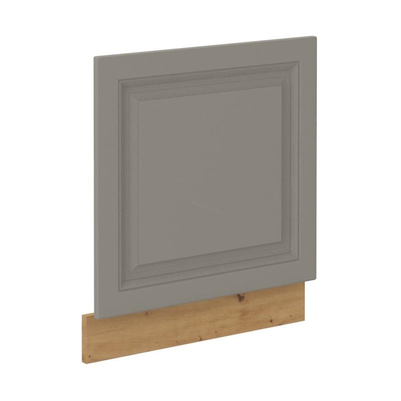 Kuchyňská dvířka Stilo Claygrey/artisan ZM 570x596
