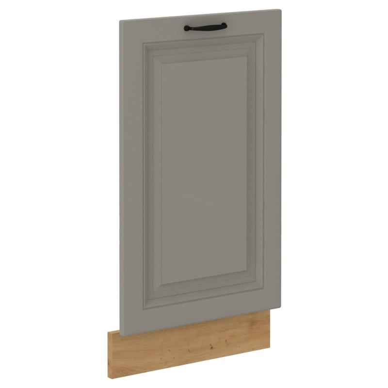 Kuchyňská dvířka Stilo Claygrey/artisan ZM 713x446