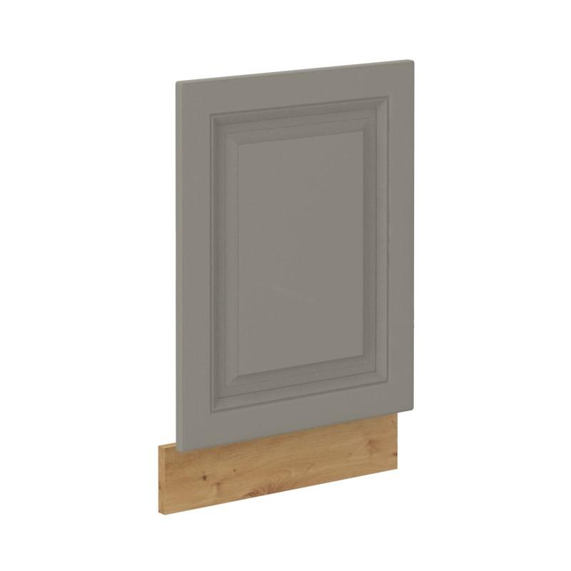 Kuchyňská dvířka Stilo Claygrey/artisan ZM 570x446