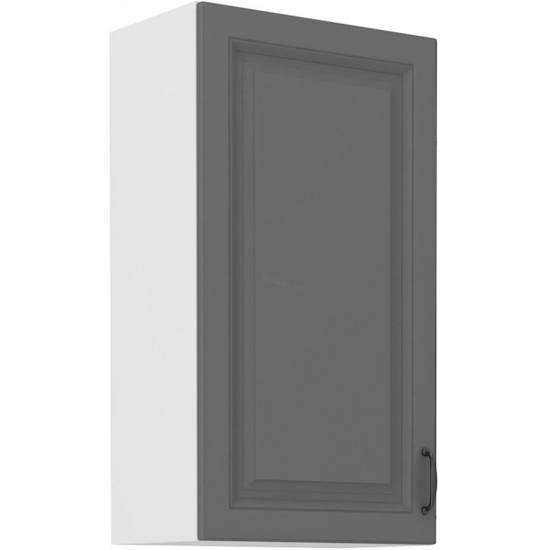 Horní skříňka Stilo Dustgrey/bílá 50 G-90 1F