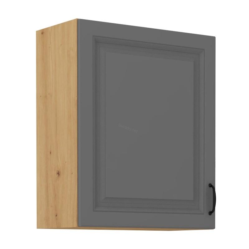 Horní skříňka Stilo Dustgrey/artisan 60 G-72 1F
