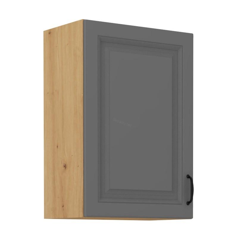 Horní skříňka Stilo Dustgrey/artisan 50 G-72 1F
