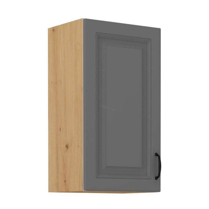 Horní skříňka Stilo Dustgrey/artisan 40 G-72 1F