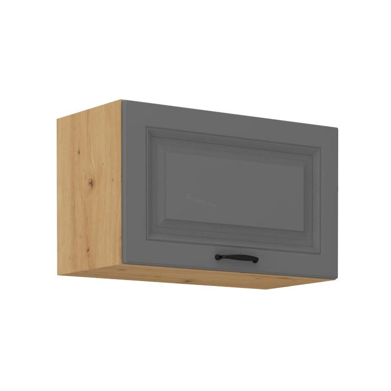 Horní skříňka Stilo Dustgrey/artisan 60 GU-36 1F