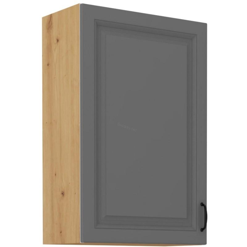 Horní skříňka Stilo Dustgrey/artisan 60 G-90 1F