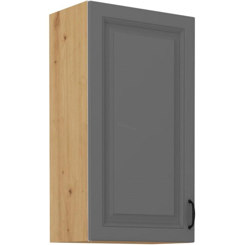 Horní skříňka Stilo Dustgrey/artisan 50 G-90 1F