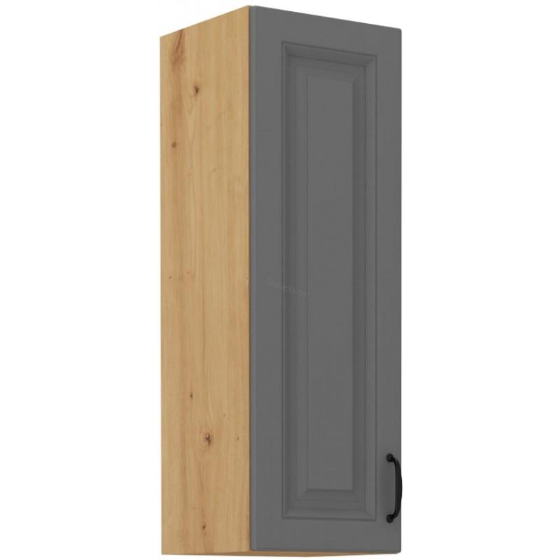 Horní skříňka Stilo Dustgrey/artisan 40 G-90 1F