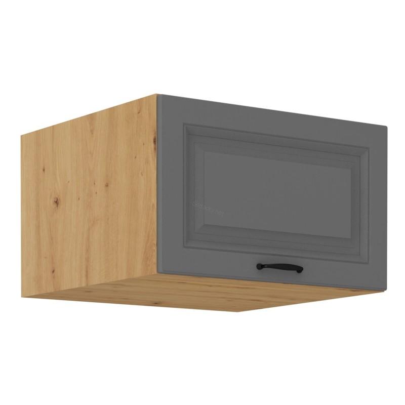 Horní hluboká nadstavba Stilo Dustgrey/artisan 60 NAGU-36 1F