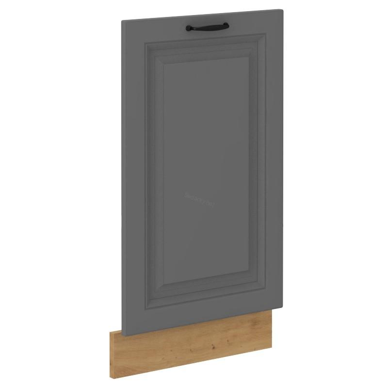 Kuchyňská dvířka Stilo Dustgrey/artisan ZM 713x446