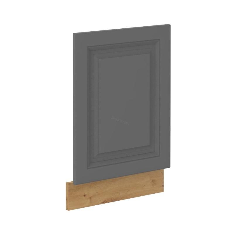 Kuchyňská dvířka Stilo Dustgrey/artisan ZM 570x446