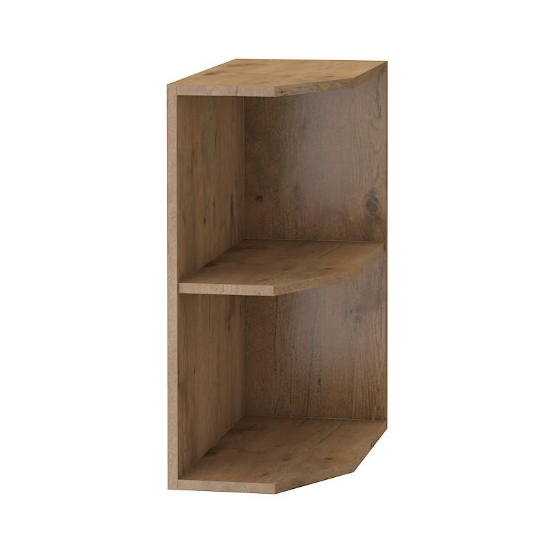 Spodní zakončovací regál 30 D ZAK BB
