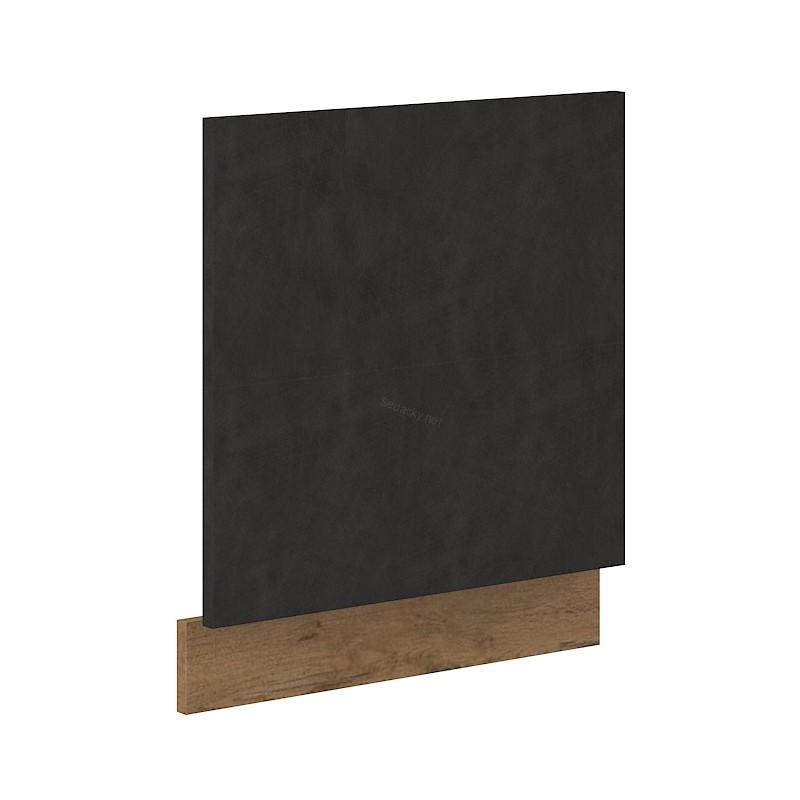 Kuchyňská dvířka Vigo dub Lancelot/grafit ZM 570x596 mm