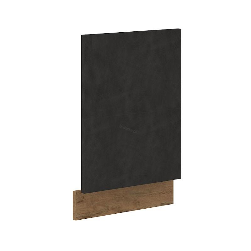 Kuchyňská dvířka Vigo dub Lancelot/grafit ZM 570x446